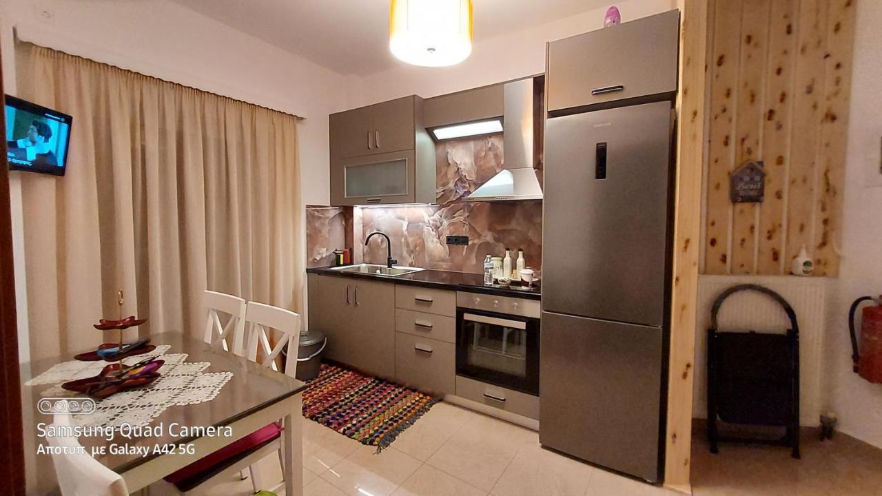 My Zen Apartment Preveza Eksteriør billede