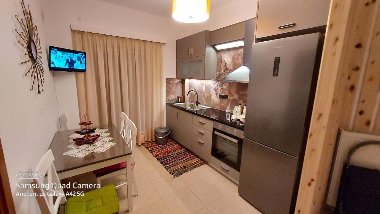My Zen Apartment Preveza Eksteriør billede