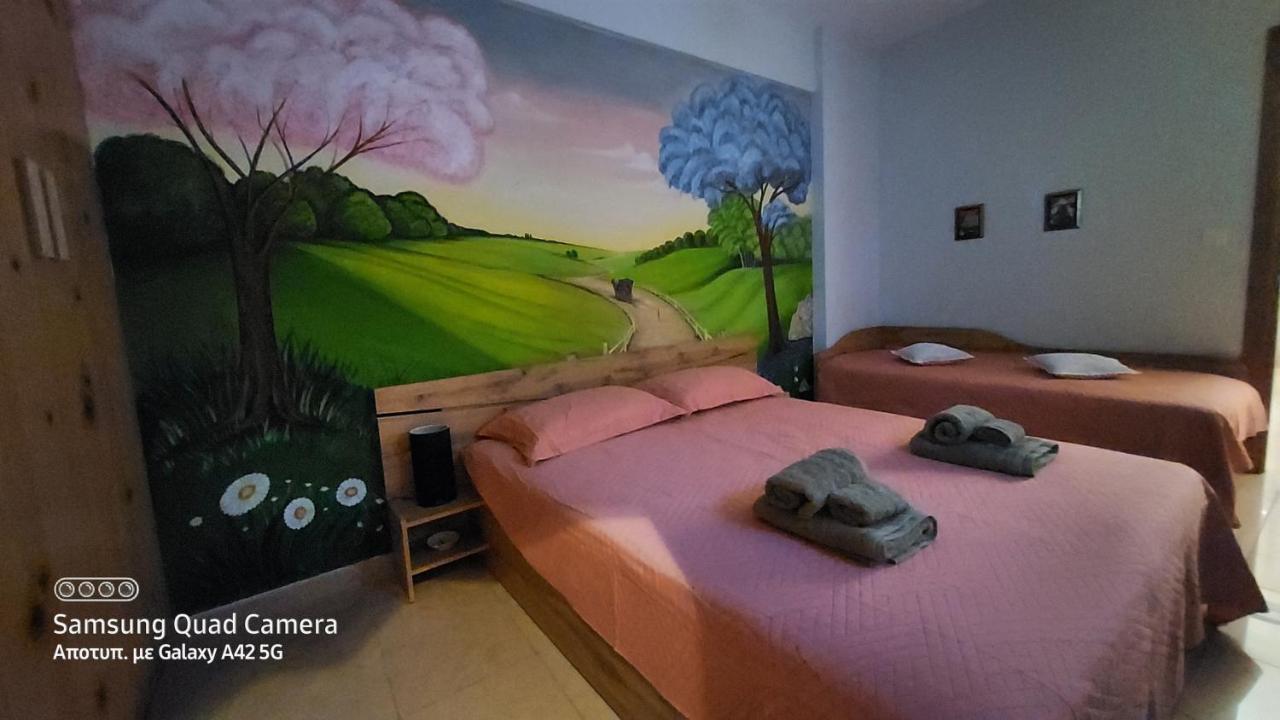 My Zen Apartment Preveza Eksteriør billede