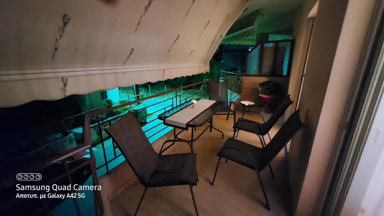 My Zen Apartment Preveza Eksteriør billede