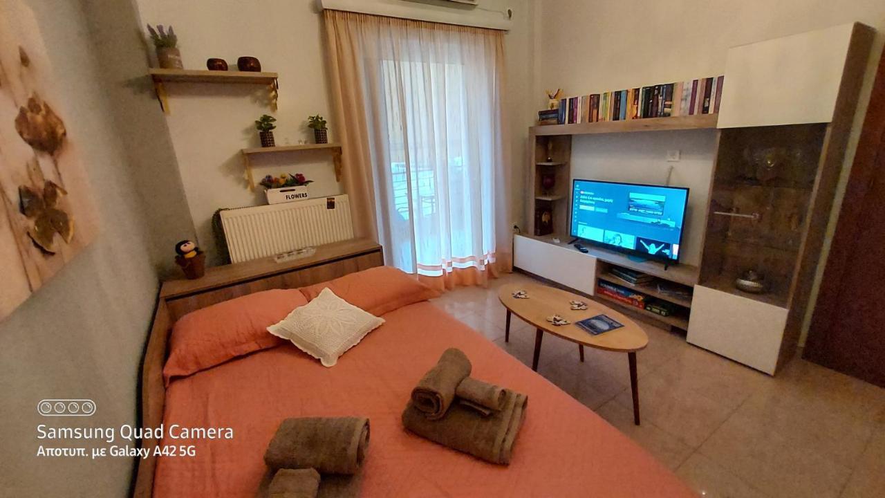 My Zen Apartment Preveza Eksteriør billede
