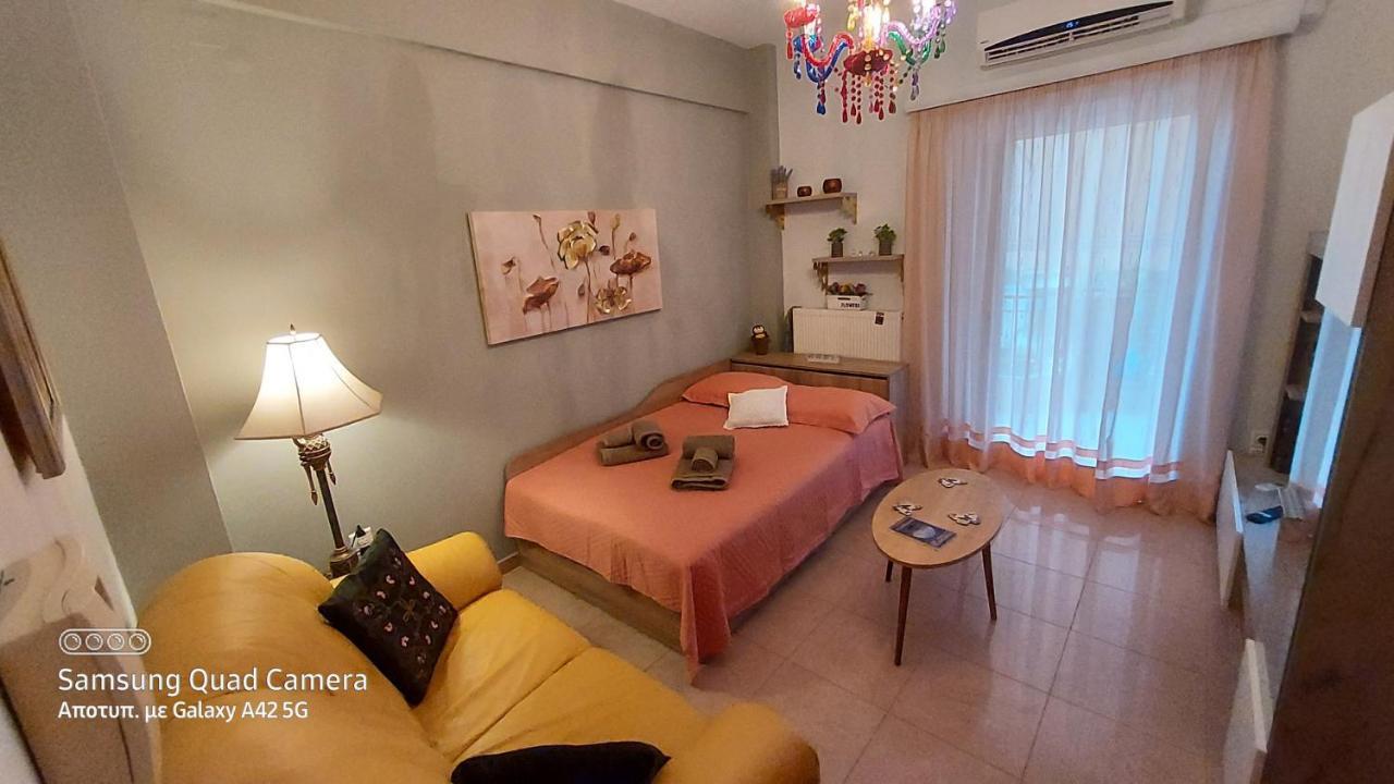 My Zen Apartment Preveza Eksteriør billede