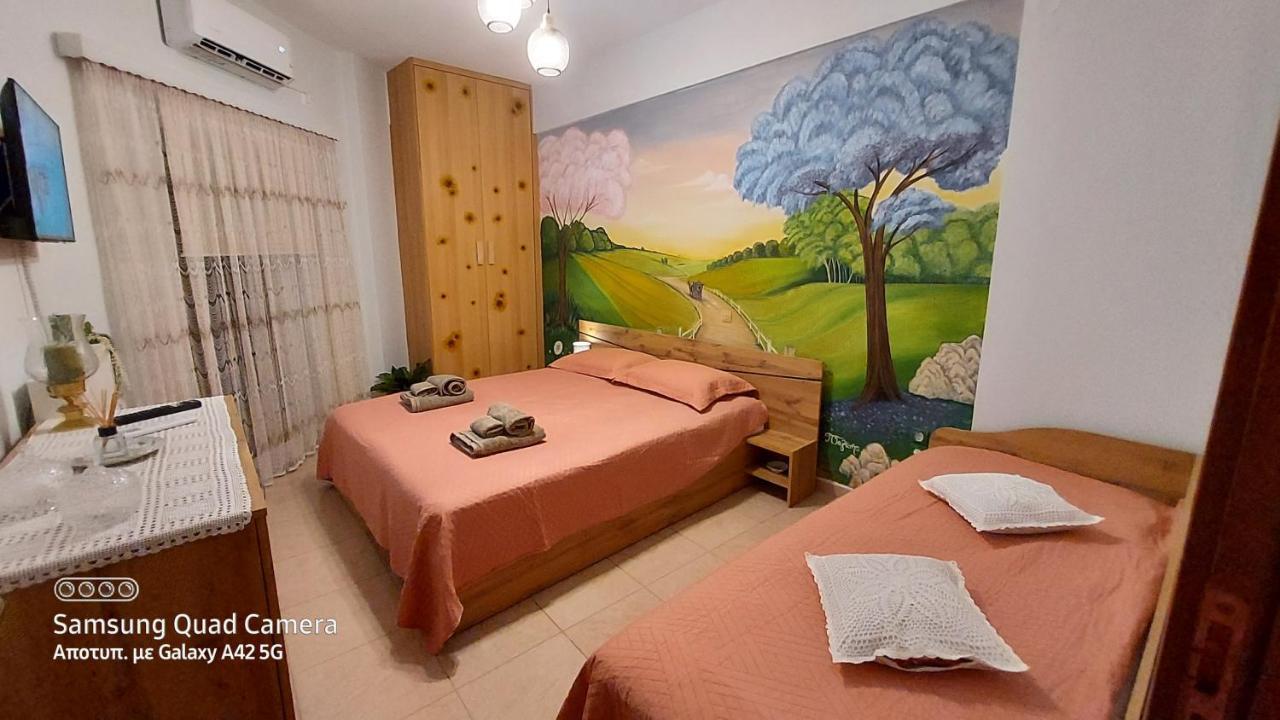 My Zen Apartment Preveza Eksteriør billede