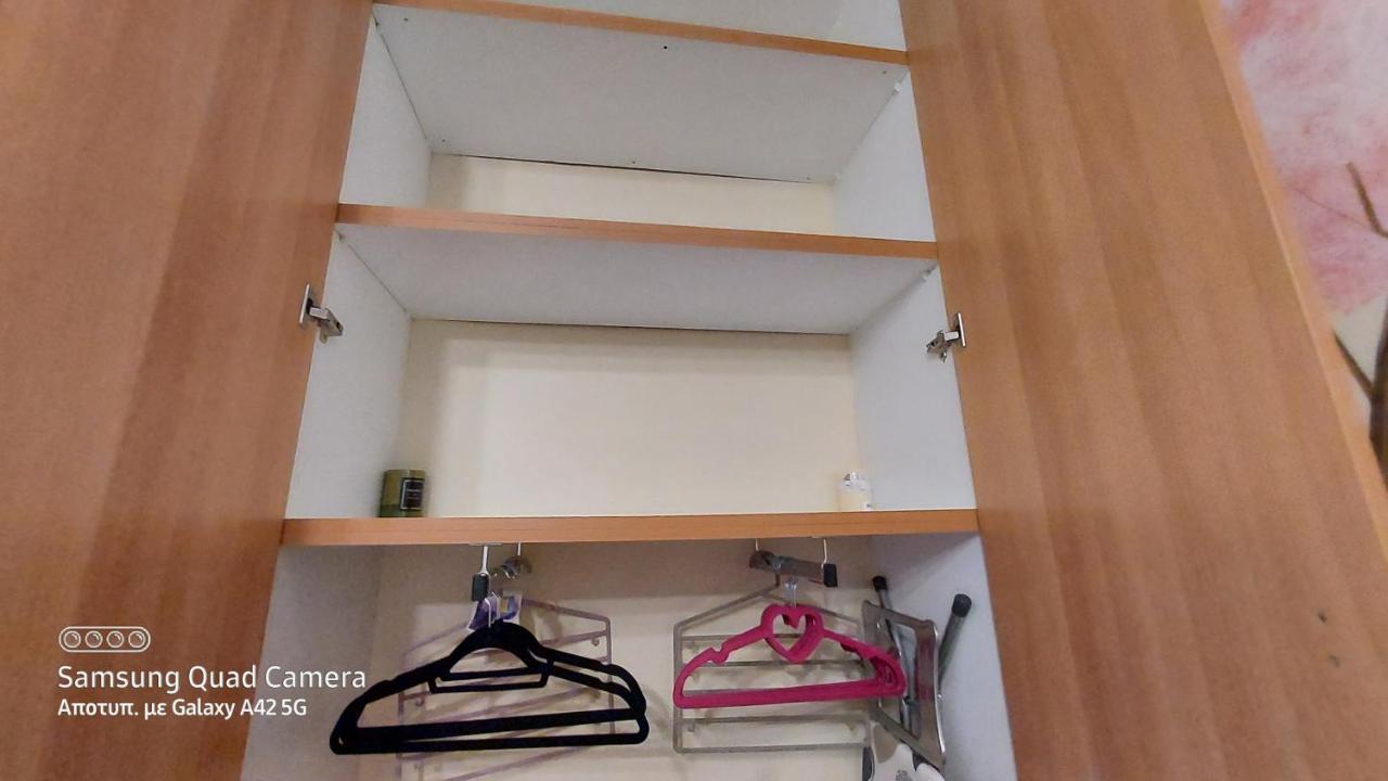 My Zen Apartment Preveza Eksteriør billede