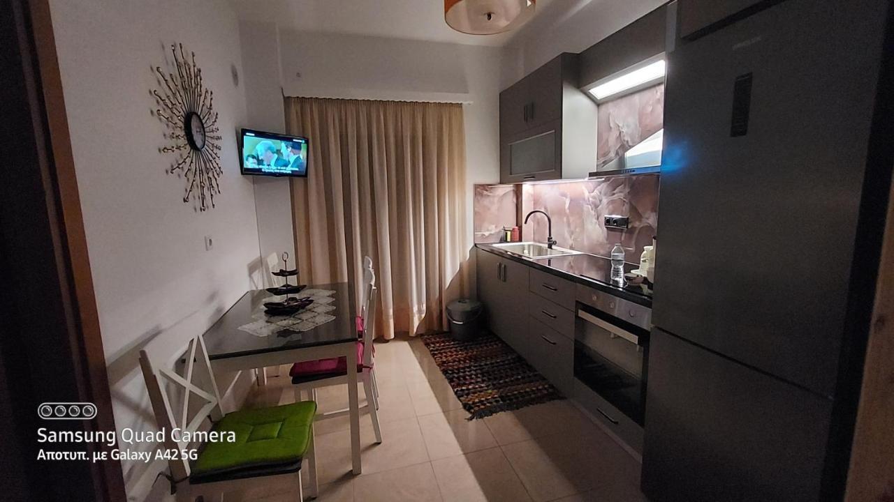 My Zen Apartment Preveza Eksteriør billede