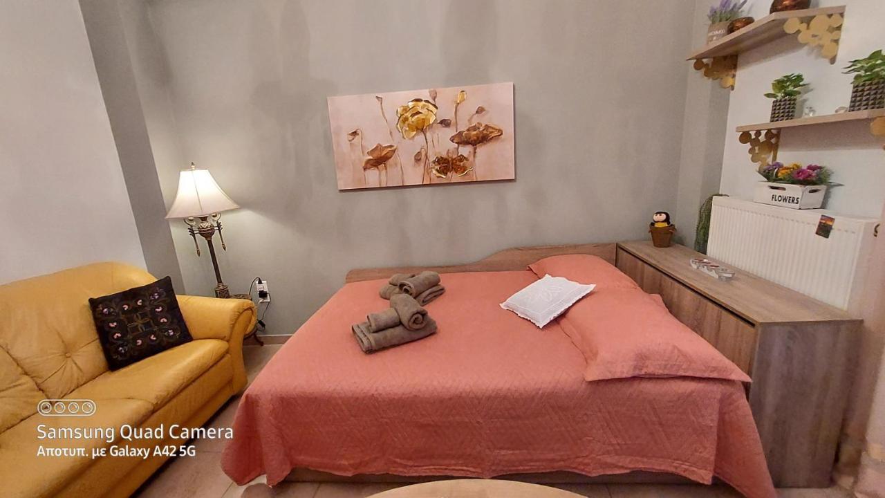 My Zen Apartment Preveza Eksteriør billede
