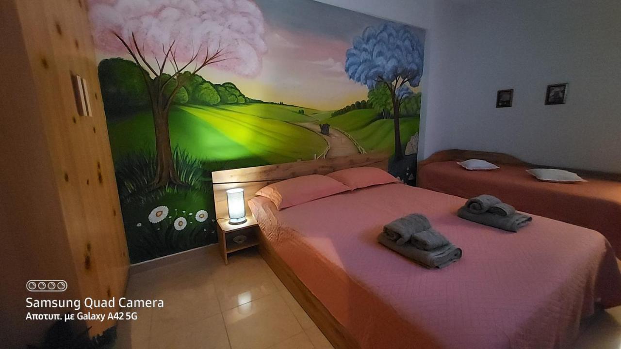 My Zen Apartment Preveza Eksteriør billede