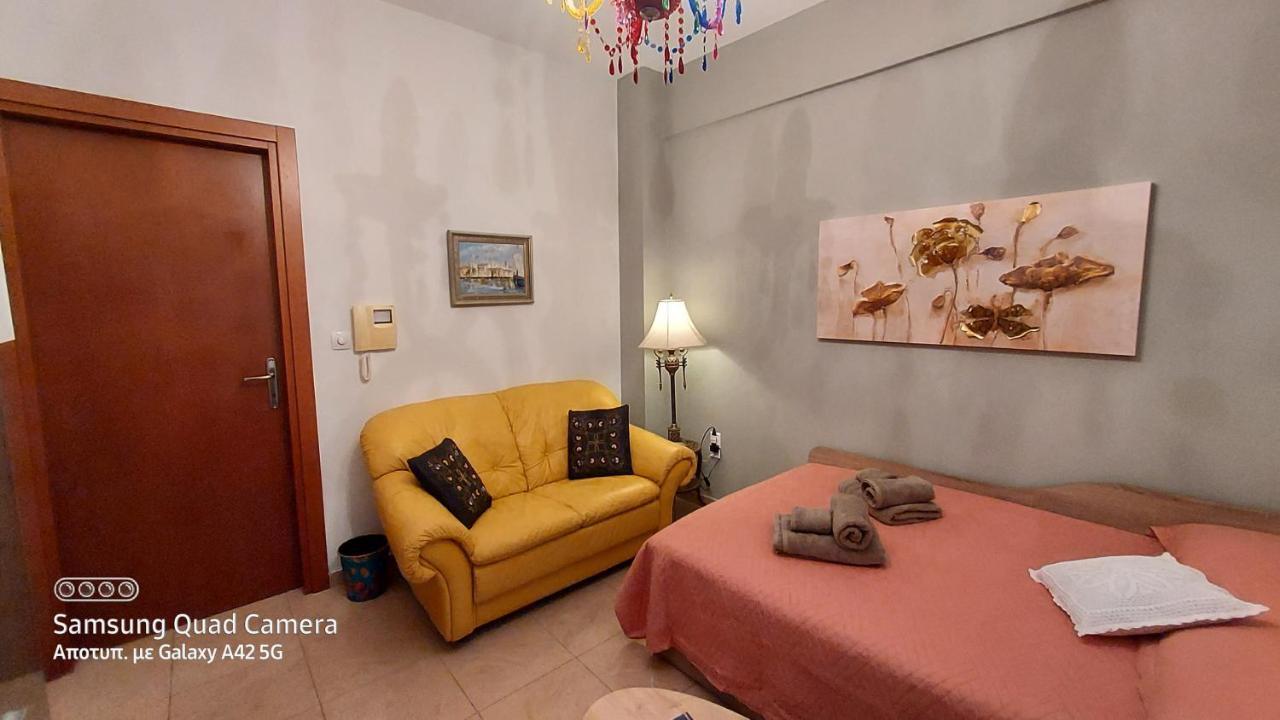 My Zen Apartment Preveza Eksteriør billede