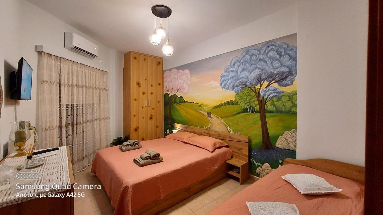 My Zen Apartment Preveza Eksteriør billede