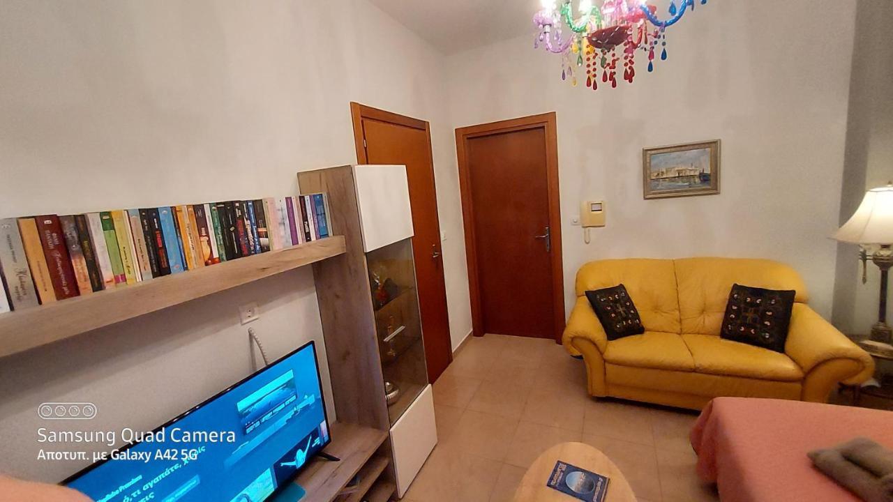 My Zen Apartment Preveza Eksteriør billede