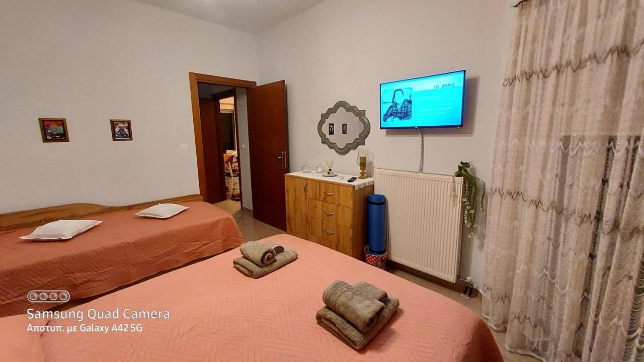 My Zen Apartment Preveza Eksteriør billede