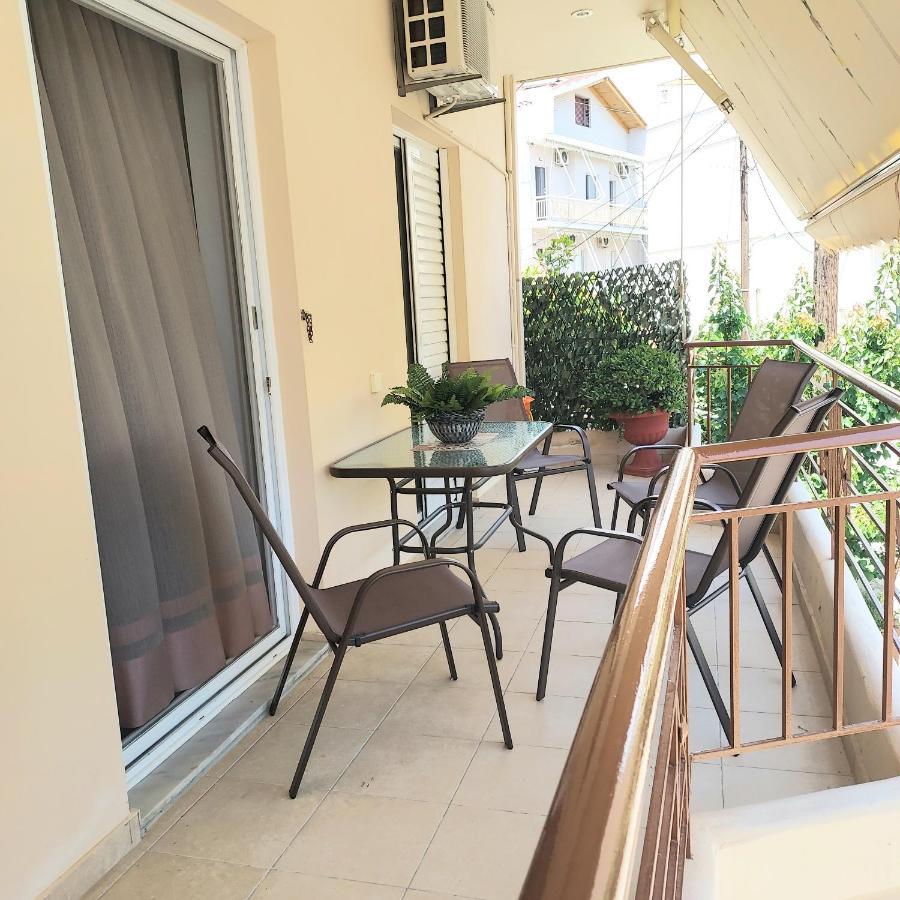 My Zen Apartment Preveza Eksteriør billede