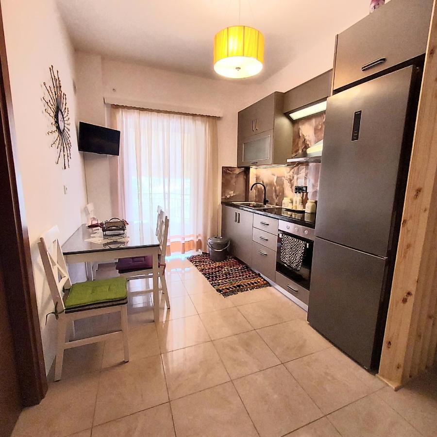 My Zen Apartment Preveza Eksteriør billede
