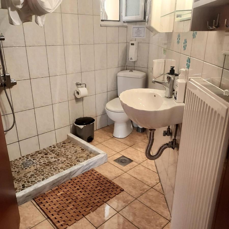 My Zen Apartment Preveza Eksteriør billede