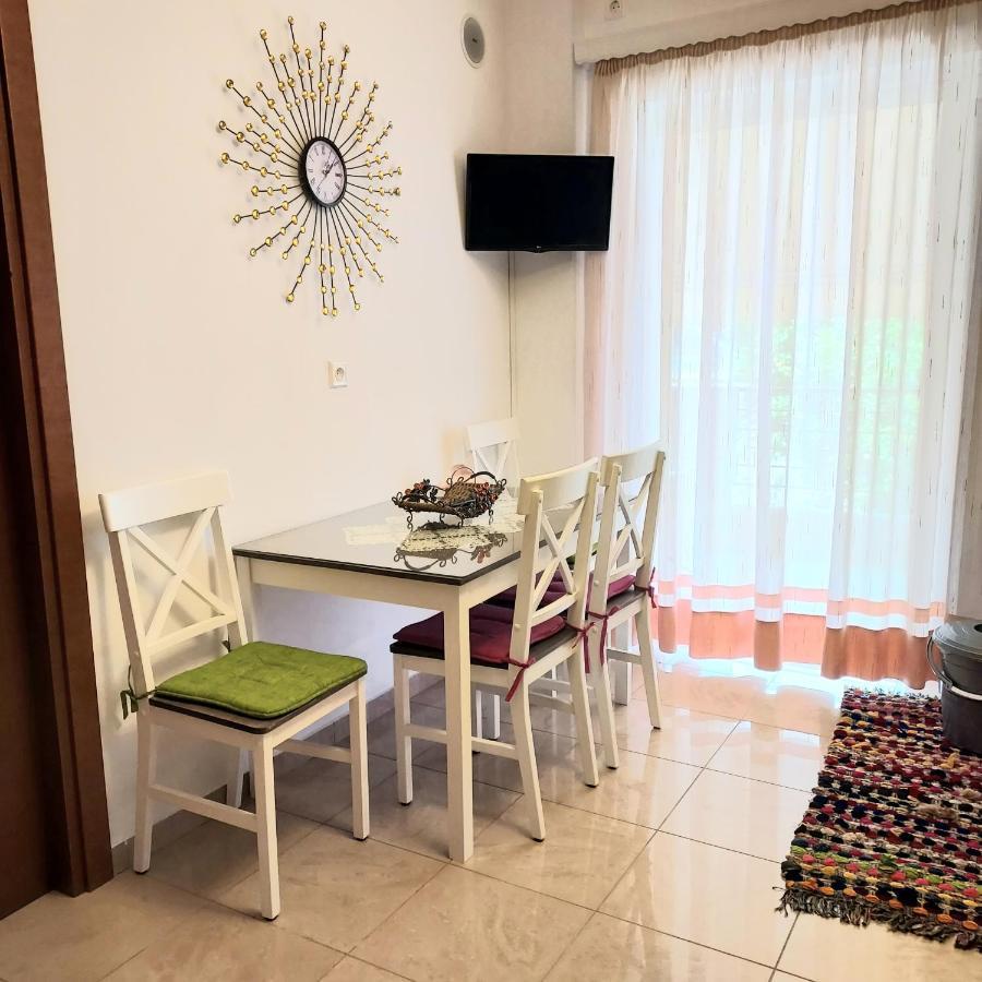 My Zen Apartment Preveza Eksteriør billede